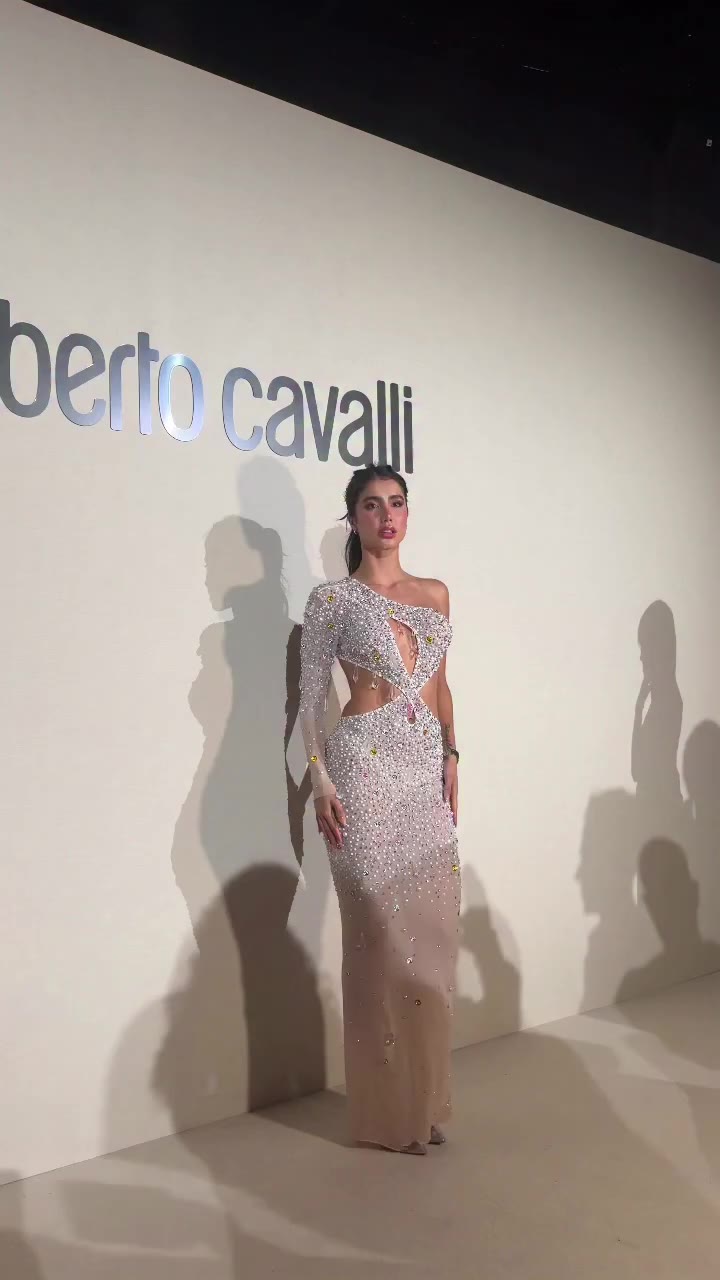 Milan fashion week @roberto_cavalli @milanfashionweek