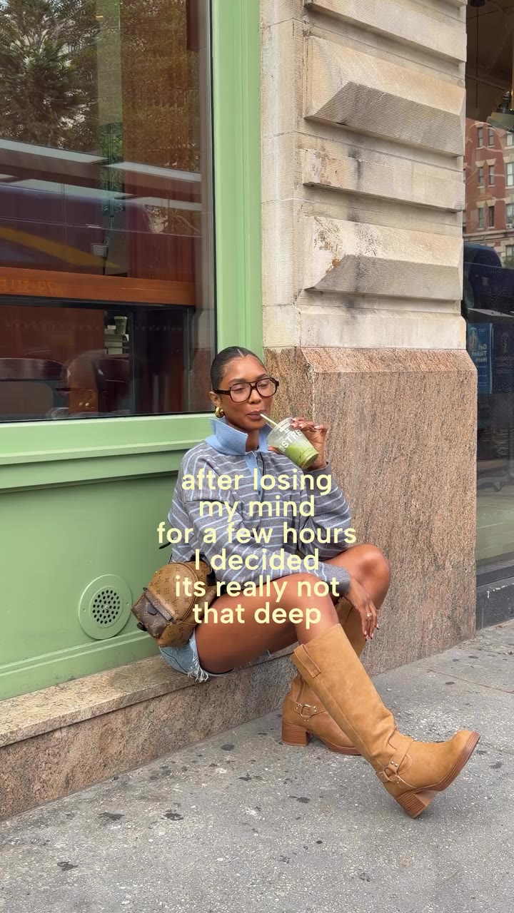 maybe I am a little dramatic… I mean, I am a Leo