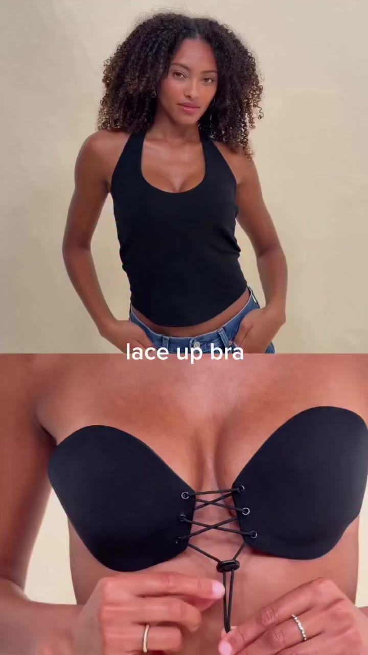 The bra accessories for all your tricky necklines, low backs, and everything…