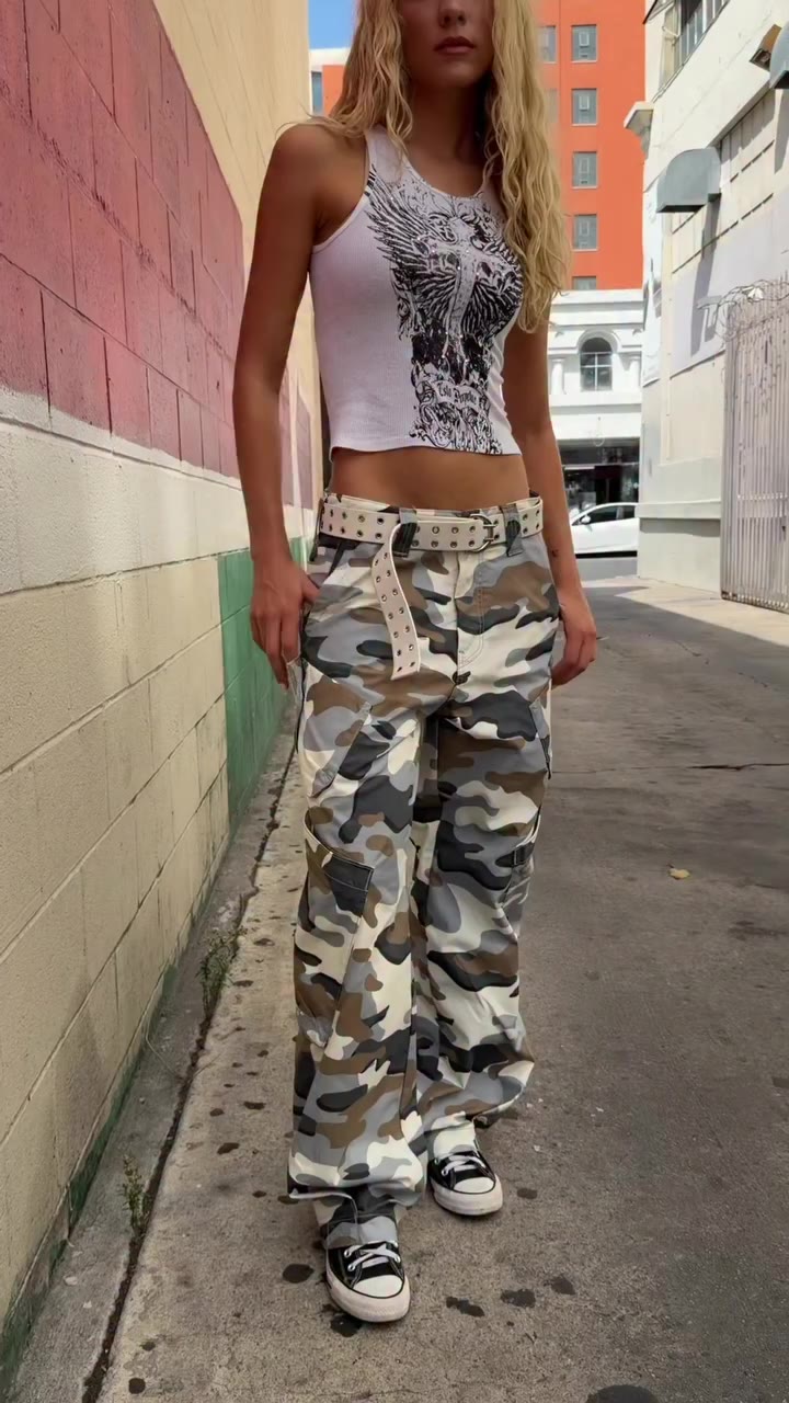 THE HUMMER CARGO. PURPOSE-BUILT UTILITY. TOMORROW AT 9AM. #JNCO #JNCOJeans