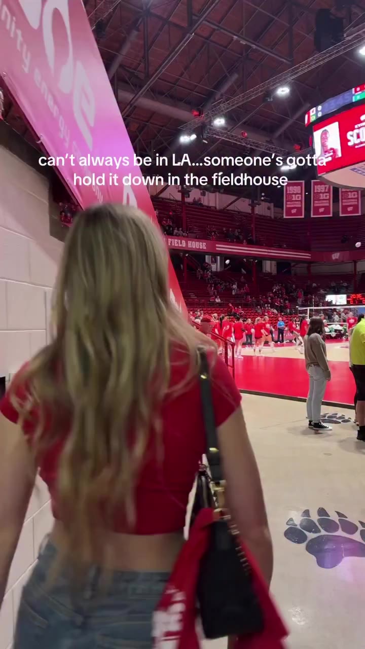 we don’t make the rules #badgers #wisconsin #uwmadison #wisconsinvolleyball…