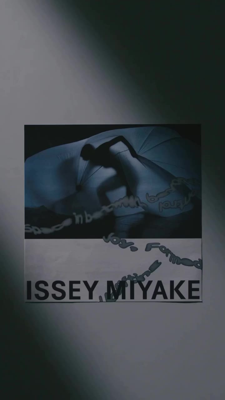 ISSEY MIYAKE will present its SPRING SUMMER 2027 COLLECTION in Paris on…