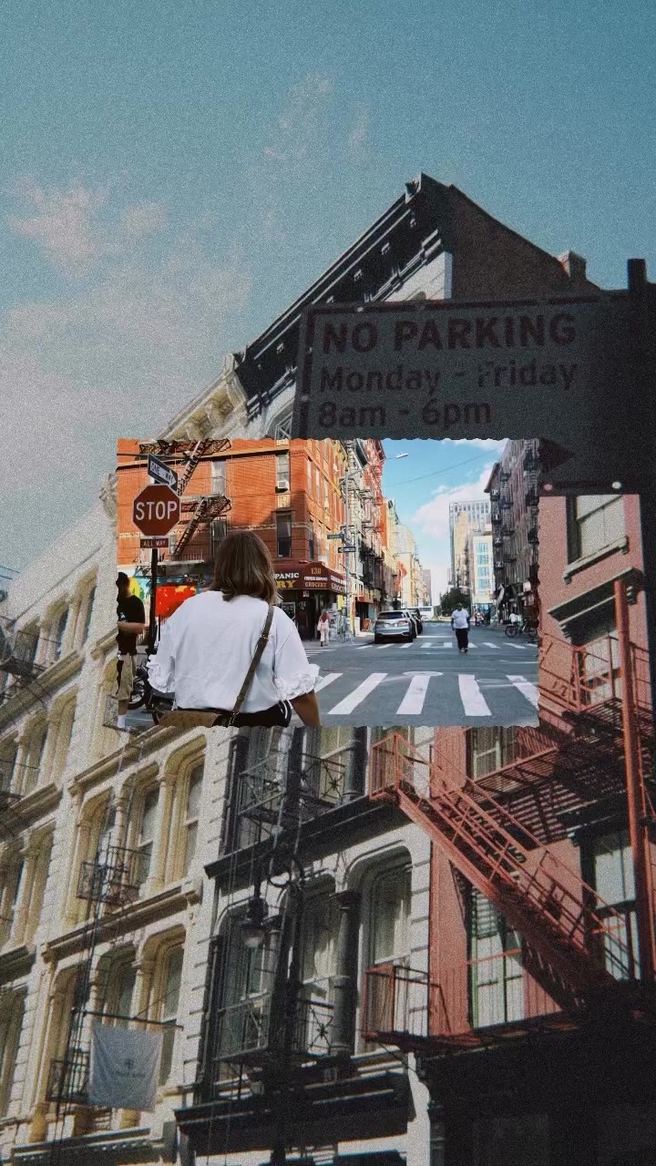 Postcards from New York 💌 Earlier this month, Elle & Jana swapped Adelaide…