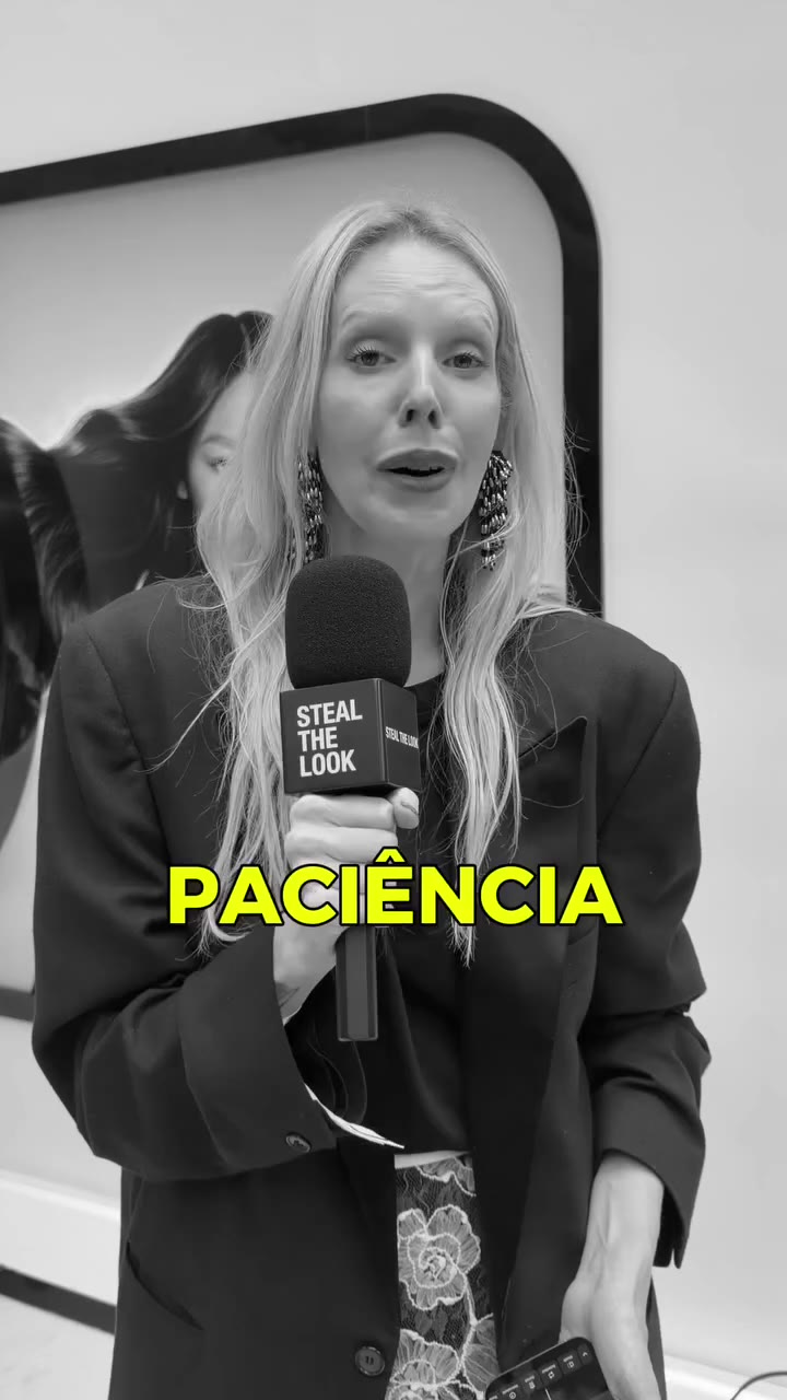 Sim, eu fui conhecer a primeira pop-up global de @lorealpro_education_brasil…