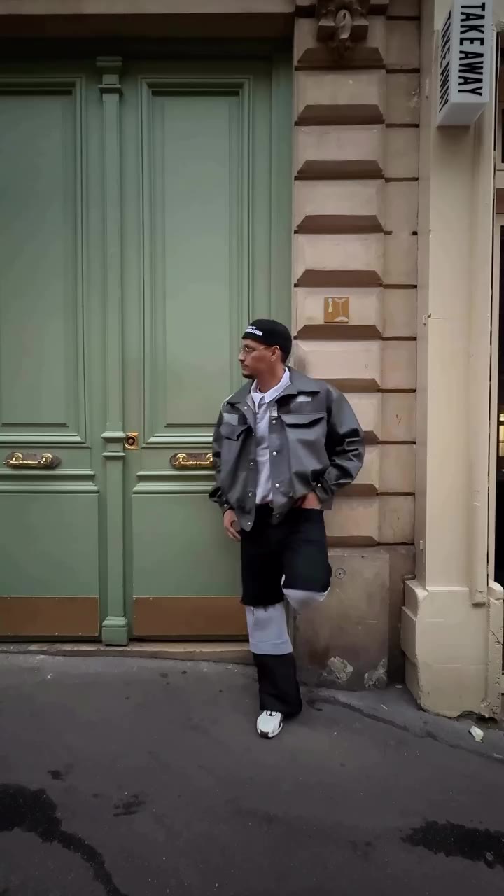 NOLO SS27 PARIS Fashion Week October 5th 17h Paris / 08h México…