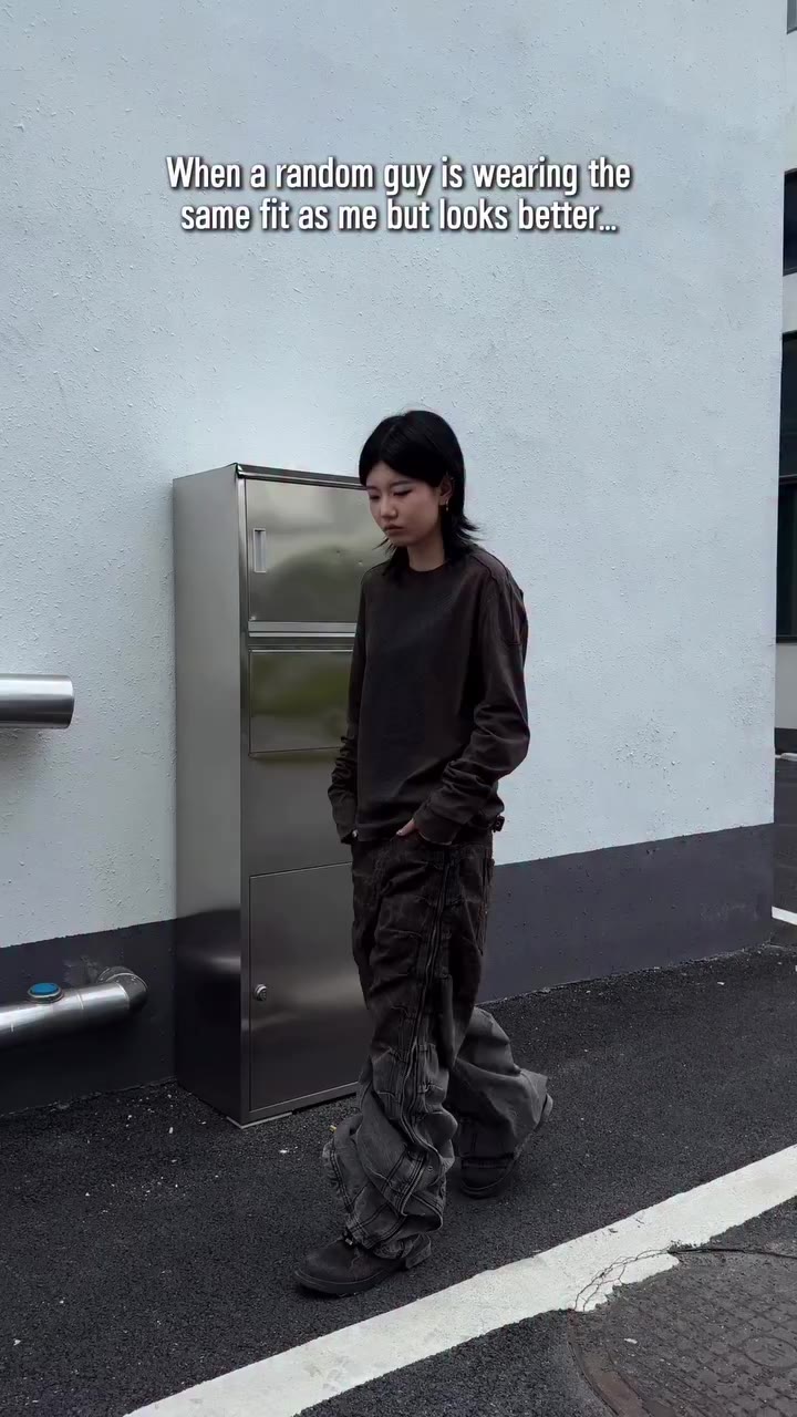 Same fit, different level. FW26 live now online. #personsoul #personsoulfw26…