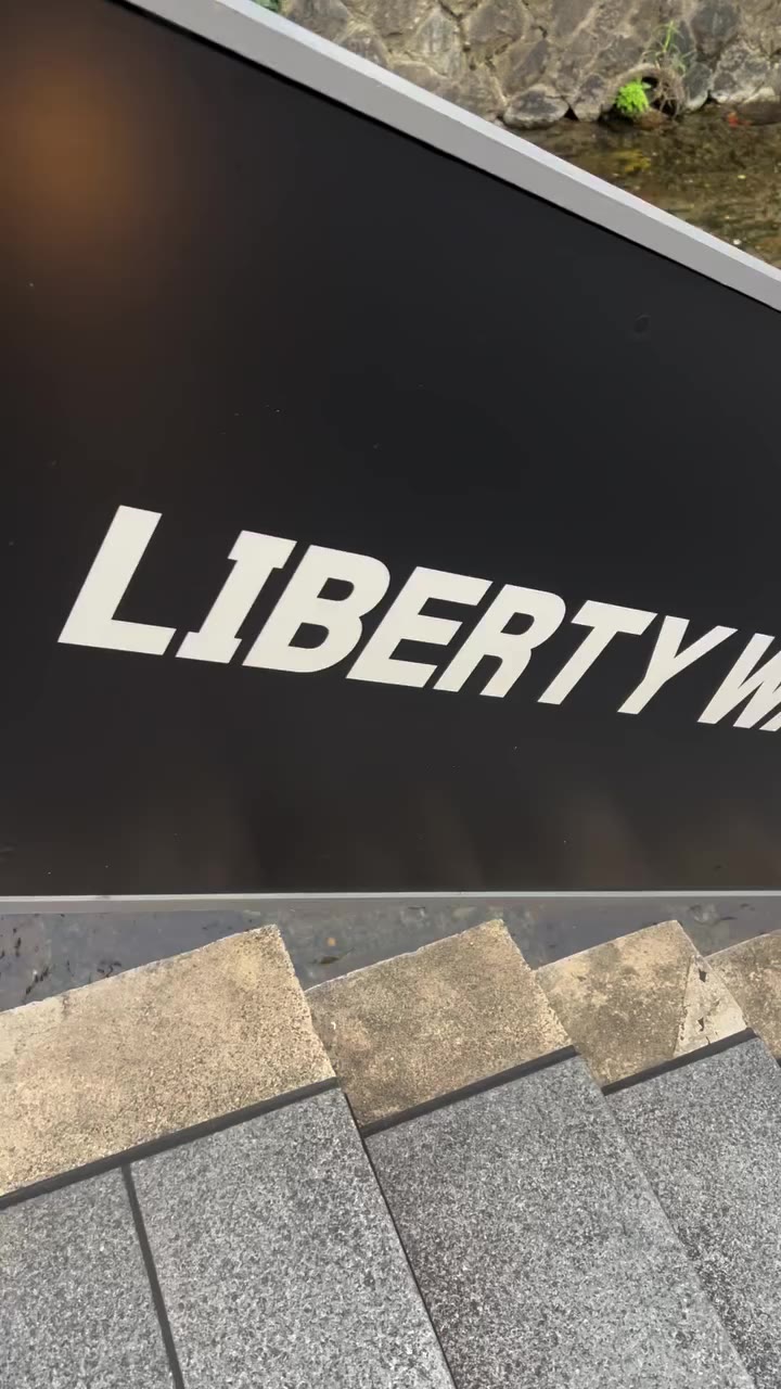 LIBERTYWALK KYOTO Open 9:00am – 9:00pm 〒604-8004 92 Nakajima-cho, east of…