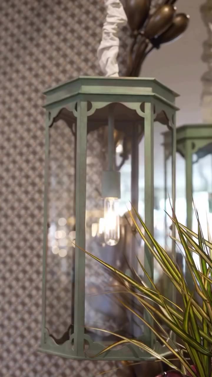 IATESTA STUDIO 🍃 ISABELLA PENDANT The Isabella Pendant from the…