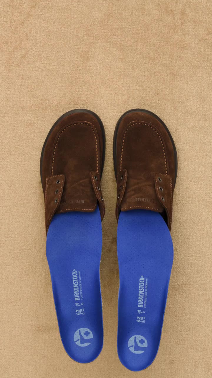 The difference is underneath. Powered by the Deep Blue Footbed, every step is…