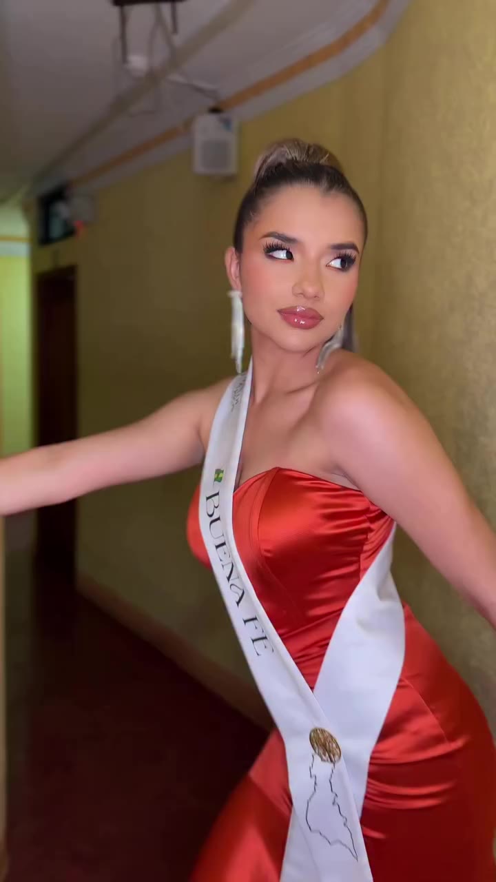 Look Of the Queen Lista para su visita en el cantón Vinces @katrynahernandezm…