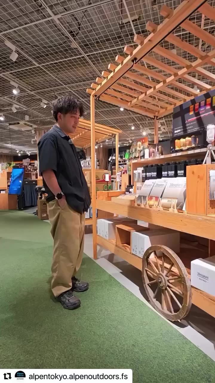 alpentokyo.alpenoutdoors.fs. 【ありがとうございました】 これまでこのアカウントで出ていたわたくし、加藤ですがAlpen…