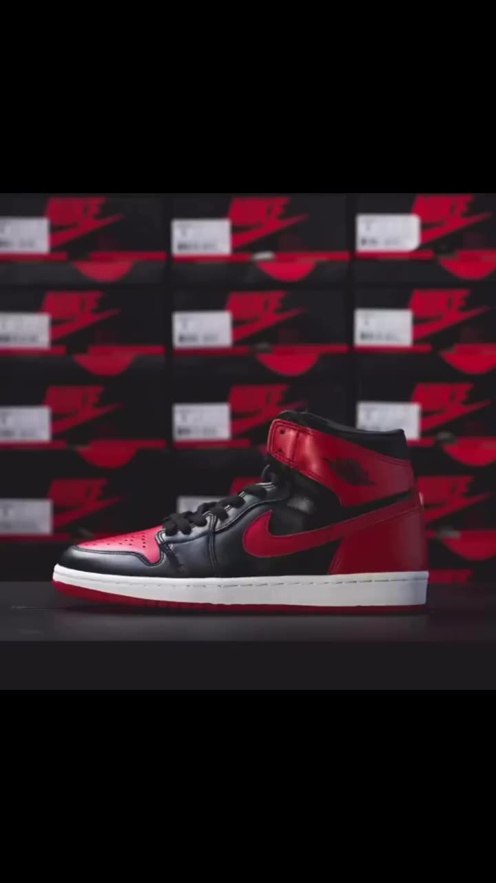 The Jordan 1 is what we make it. It’s a mirror. Every era reflects us — our…