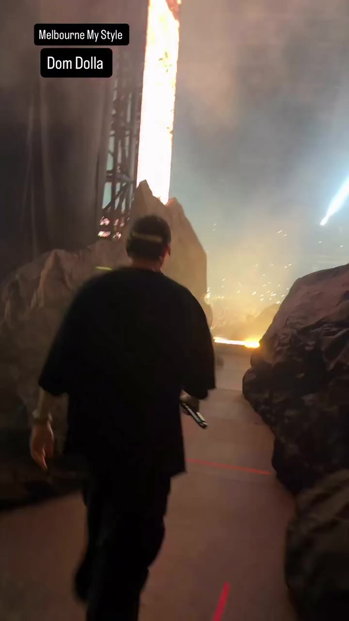 Dom Dolla Makes History: Melbourne Superstar Plays to 60,000 Fans at Sold-Out…