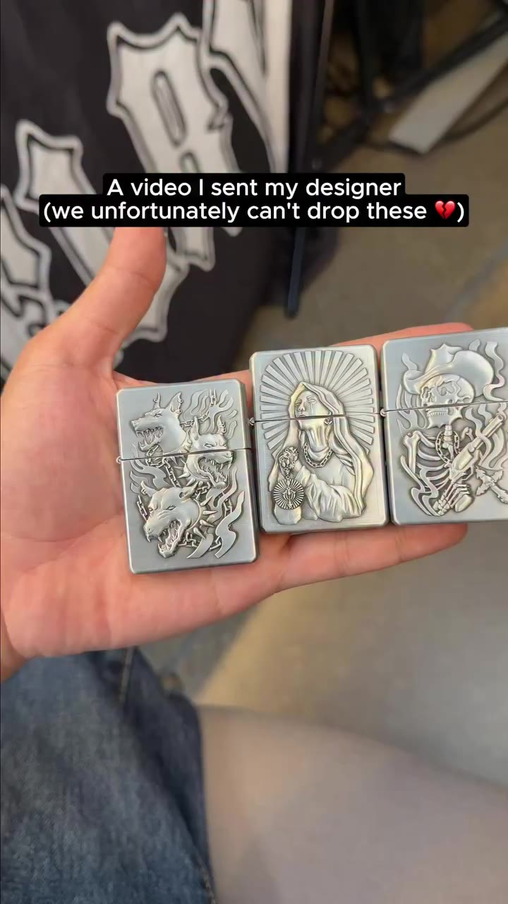 Chat we might have a problem… 🥀 should we still drop these?? 🤔