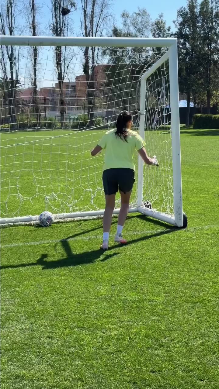 A little friendly competition 😆
