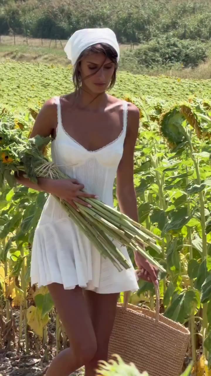 Outstanding in her field. Marseille 26 in-store and online.