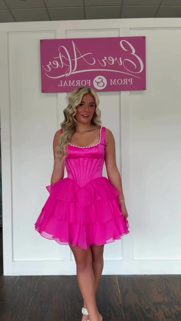 Pretty in pink!!!! Shop this dress and so many more all weekend long!!! We…