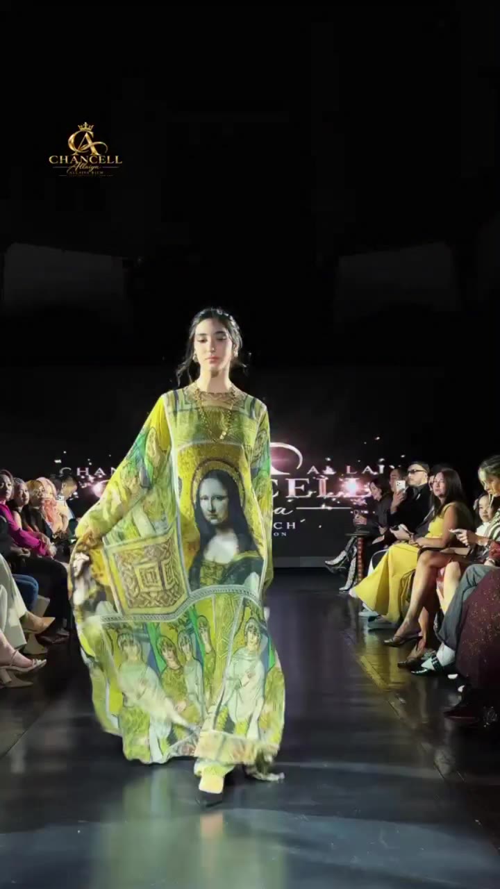 NEW YORK FASHION WEEK 2026 NYFW Fashion House CHANCELL @chancell_allaiya…