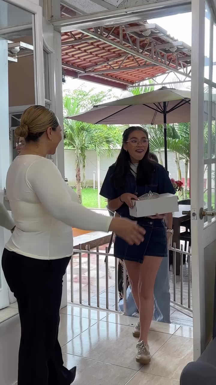 Que felicidad la mía poder ser parte de sus momentos especiales con mis…