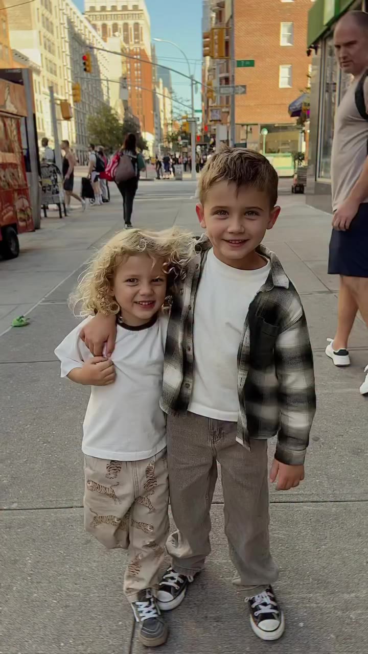 and just like that… Rowan was coming with him.