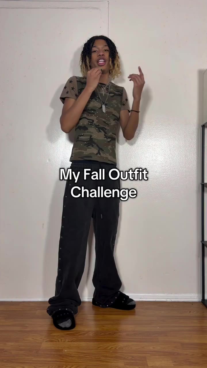 My fall outfit challenge - - - #reels #explore #viral #fashion #style