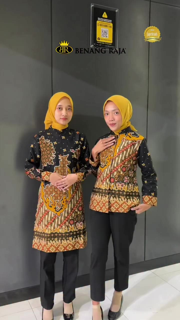 Lagi nyari batik premium tapi tetap harga terjangkau? 😍 Ke Batik Benang Raja…