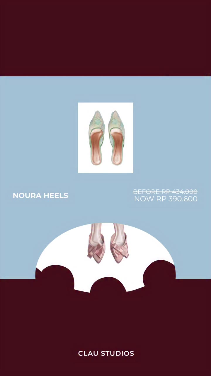 Your ultimate shoe rotation is on SALE! Enjoy up to 20% off, but only for…