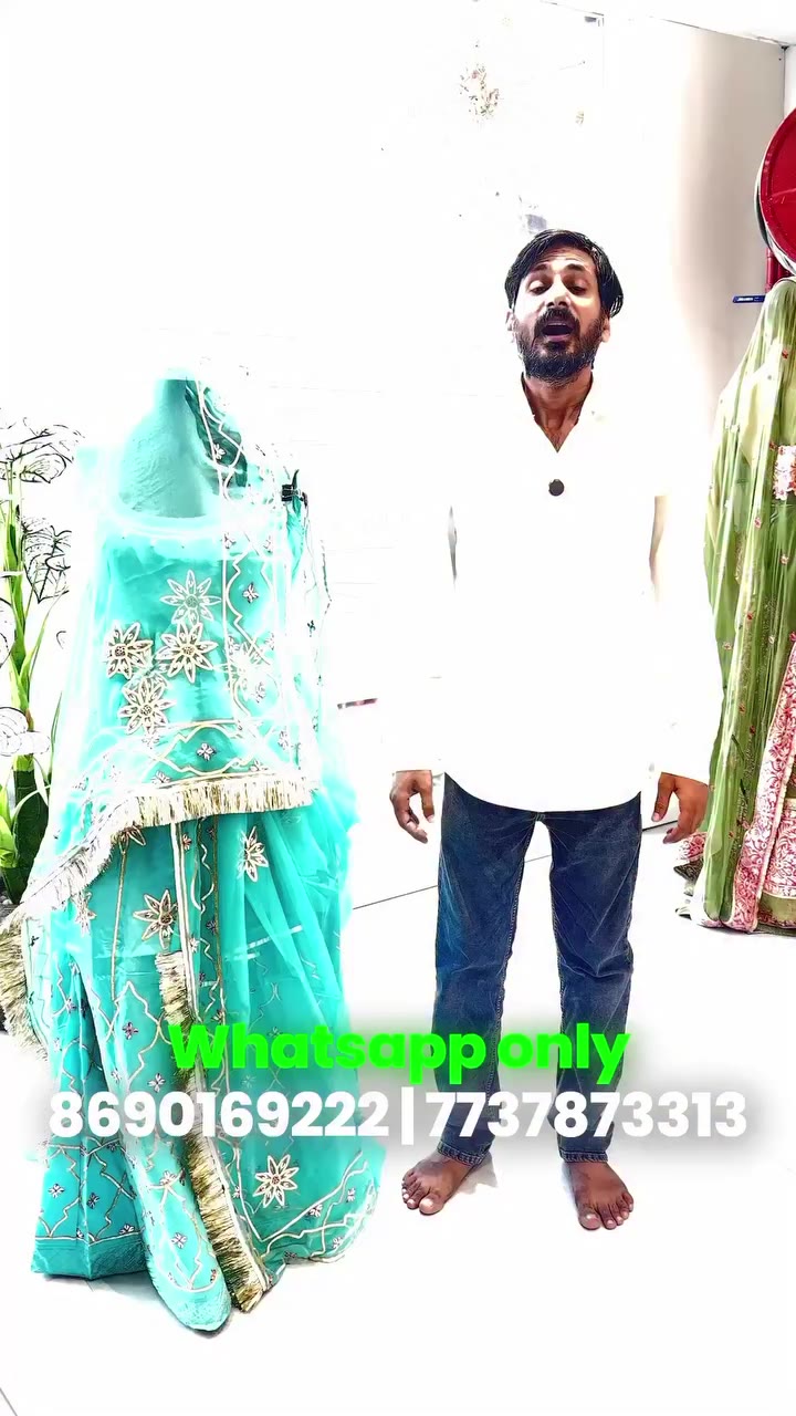 Rajputi Poshak ✨ Rajputi tehzeeb, traditional elegance aur shaahi andaaz — ek…