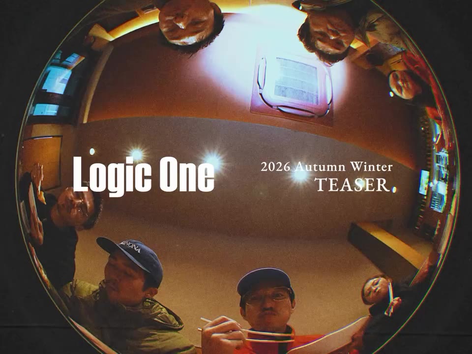 @logic_one_ 2026 AW delivery coming soon... 1st delivery 2026.10.09 Fri. 2nd…