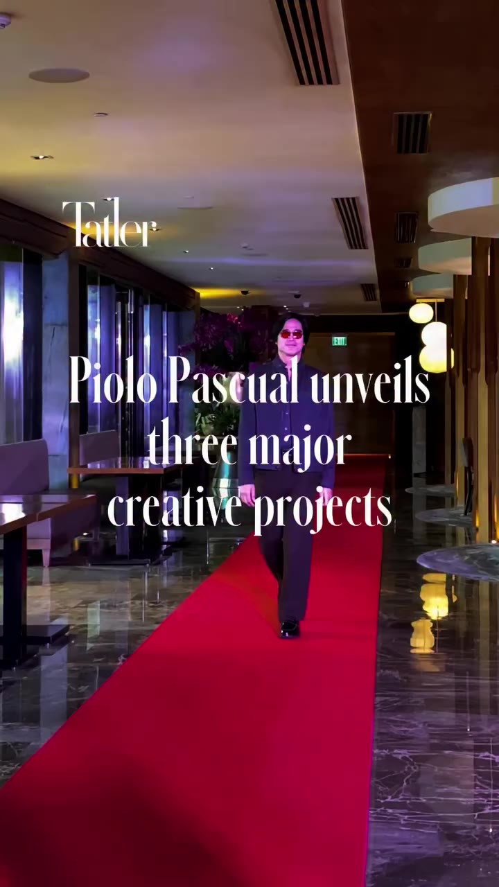 Piolo Pascual (@piolo_pascual) announces three major projects: a new album…