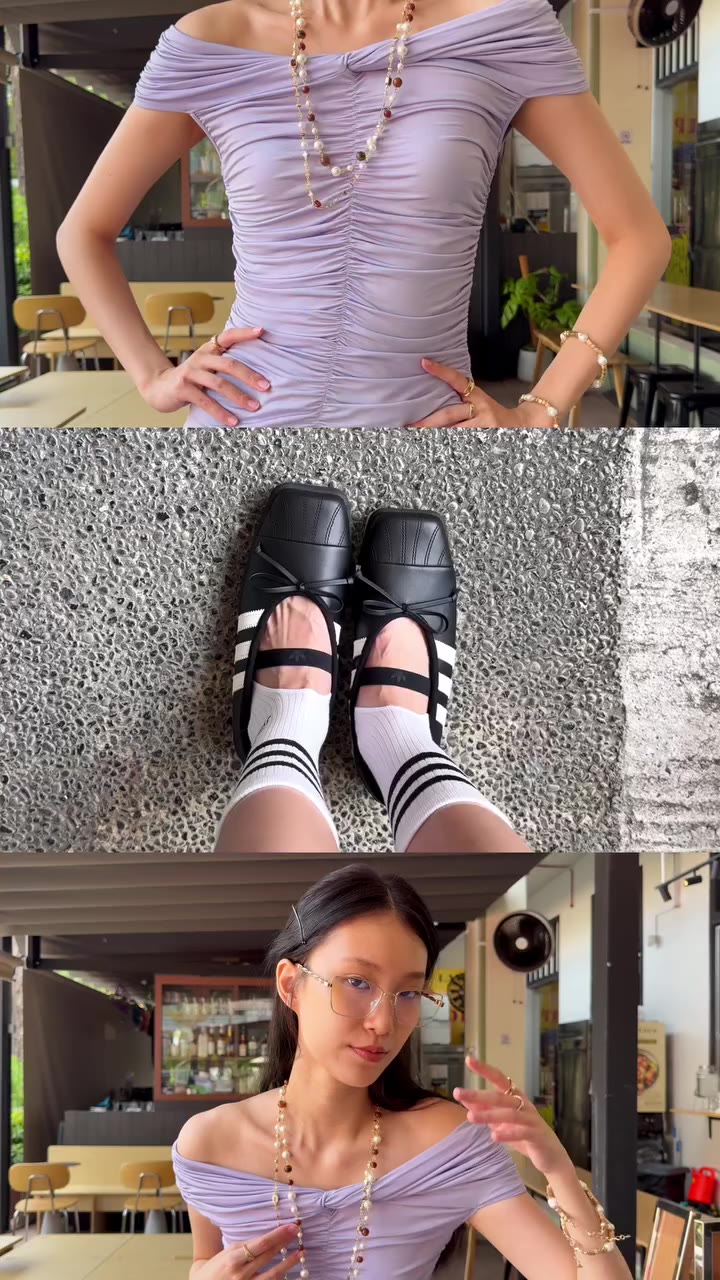 These shoes just made their way into the rotation and they’re not leaving…