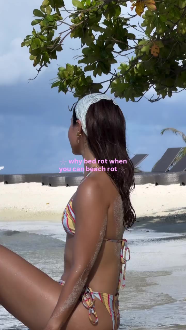 beach > bed