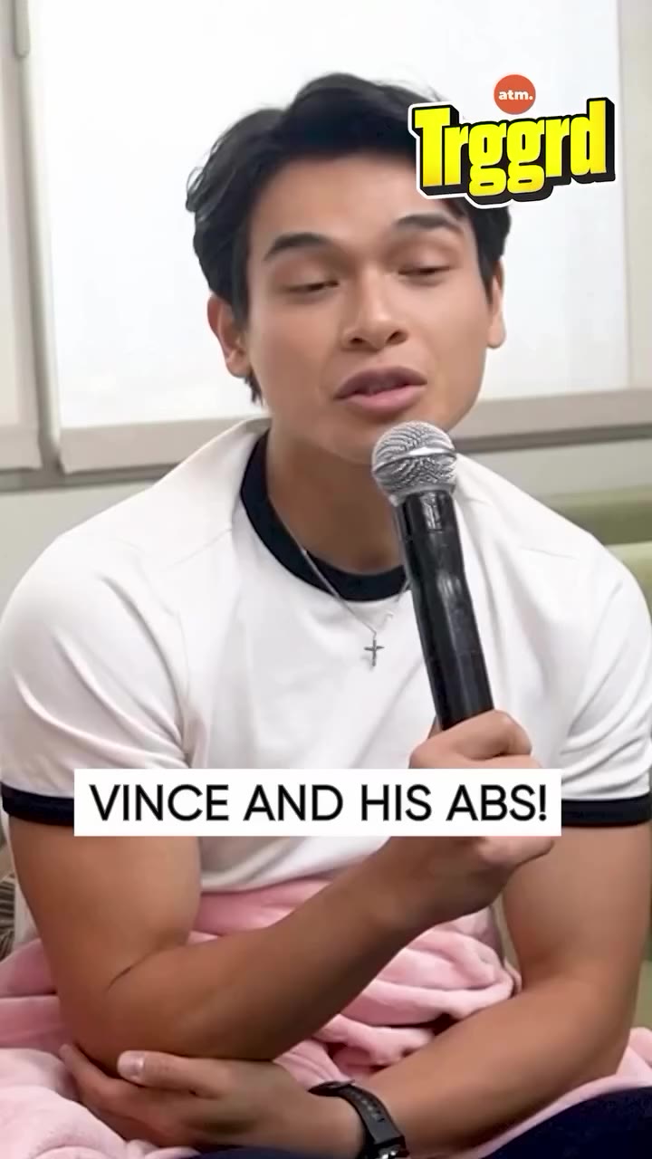 Grabe ka, Vince! 🙌 Catch the full episode now! 🎥 YouTube…