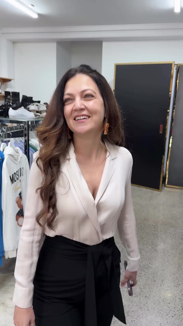 Our gorgeous customer Germaine was one of the first people to walk through our…
