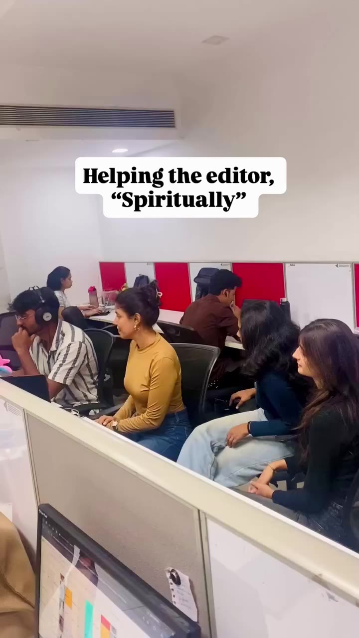 Ganpati bappa morya 🙏🙂 #mirraw #officelife #corporatememe