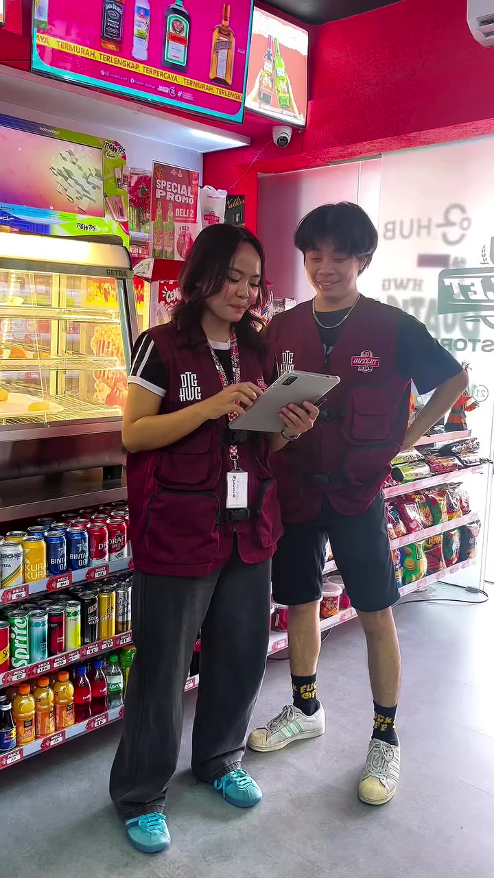 Dari kami penyembah cctv 🙏 #outlet23tebet #outlet23indonesia #outlet23jakarta…