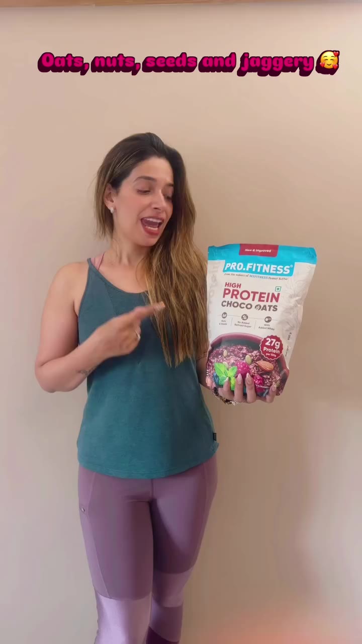 High protein + high fibre in one meal Tasty, easy, and fits into a healthy…