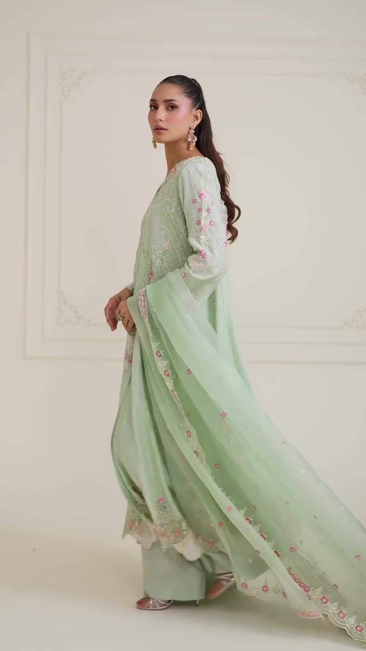 The Trousseau Edit : An alluring Edit of sixteen carefully curated designs for…