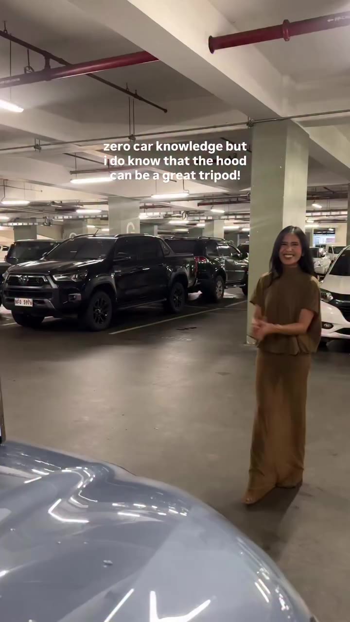 car park dress checks are absolutely necessary
