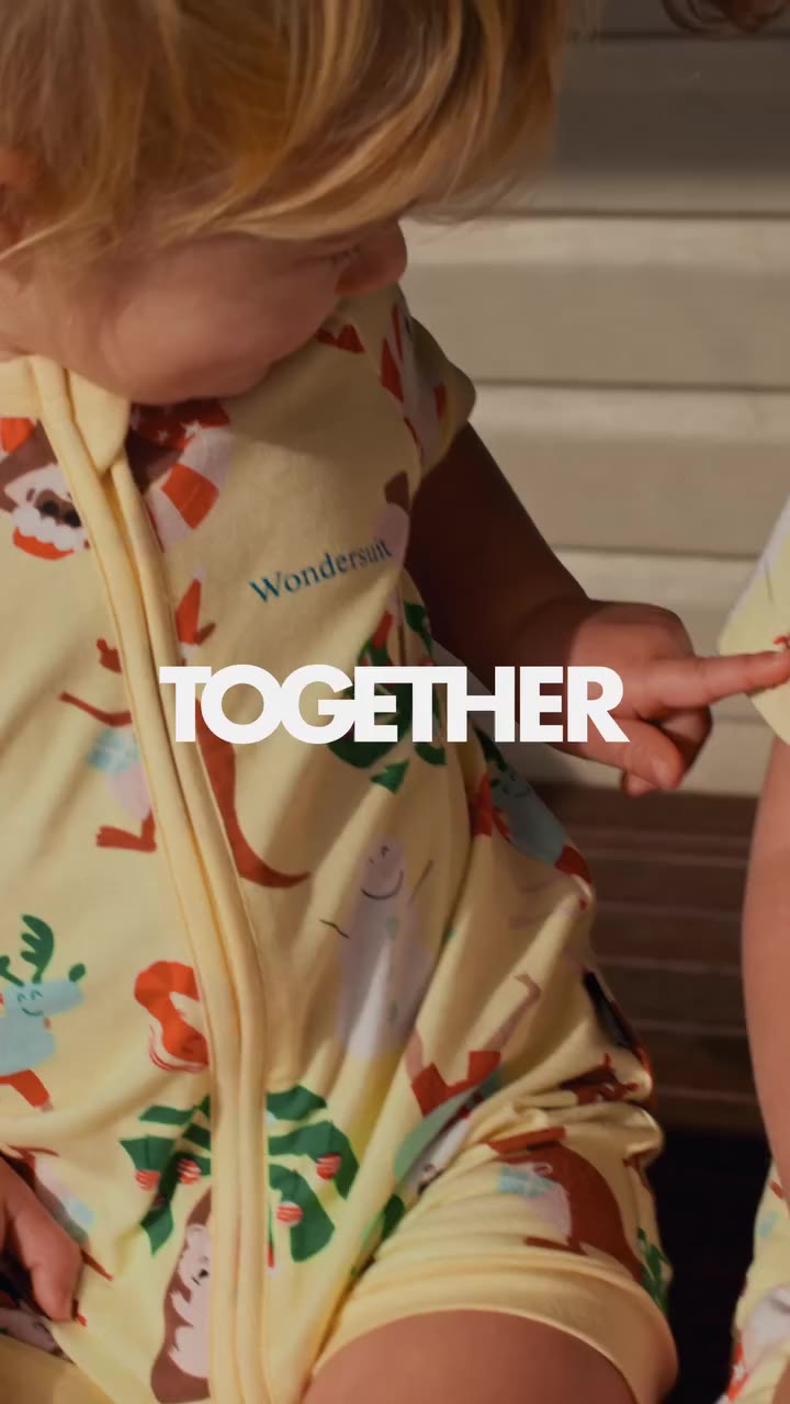 Together, with the people we come home to.