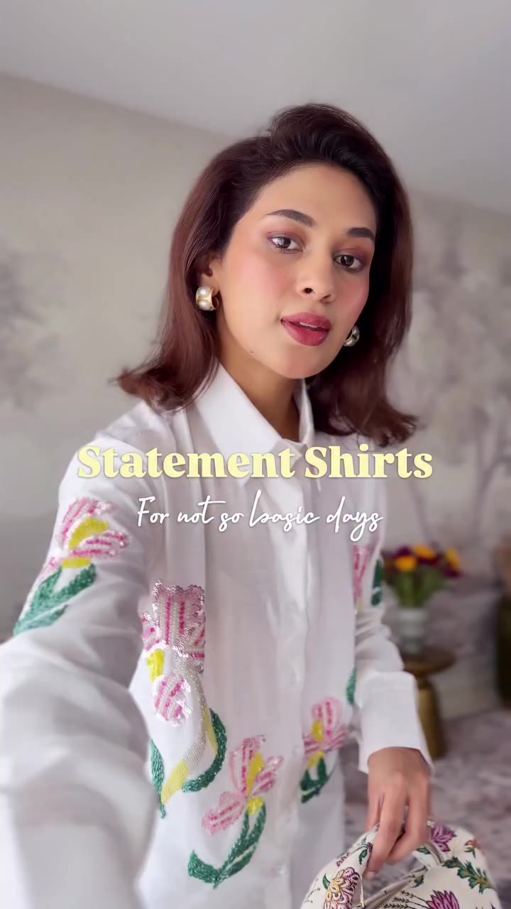 Comment “ Shirt “ for links 💕 { statement shirts , shirts, summer shirts…