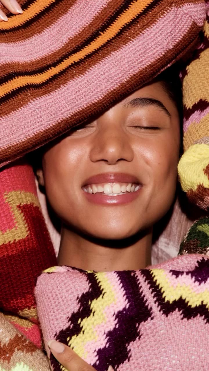 Introducing the new Among Equals Spring Summer collection in the handwoven…