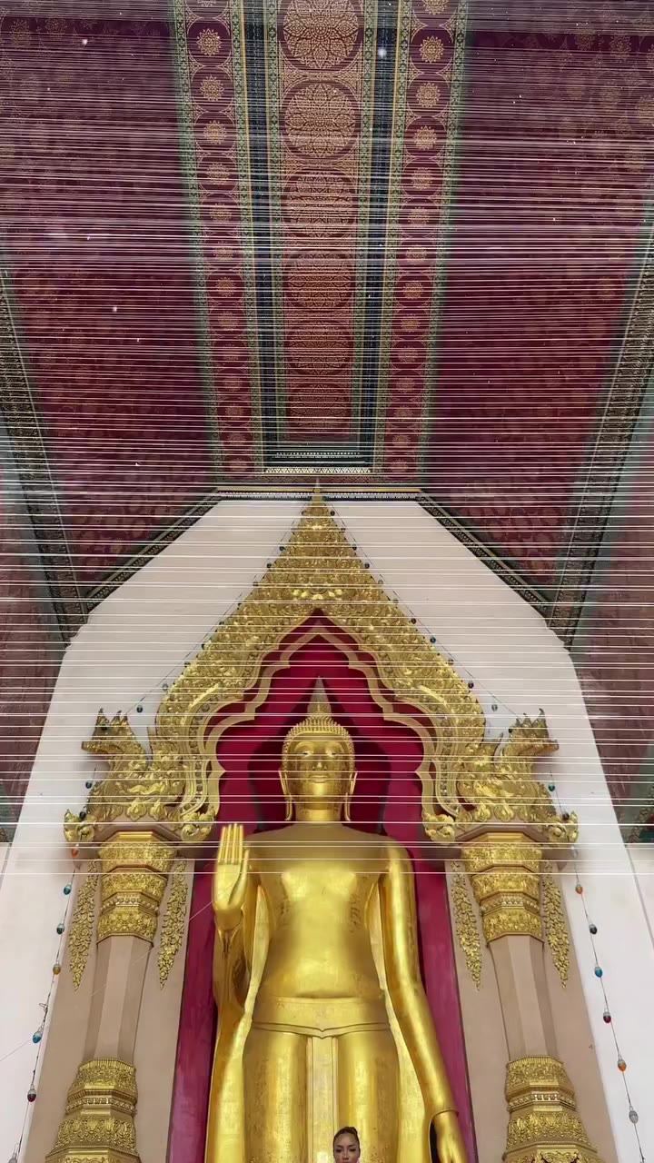 Day 8 Sawasdee ka from beautiful Phra Pathom Chedi❤️ @missgrandinternational…