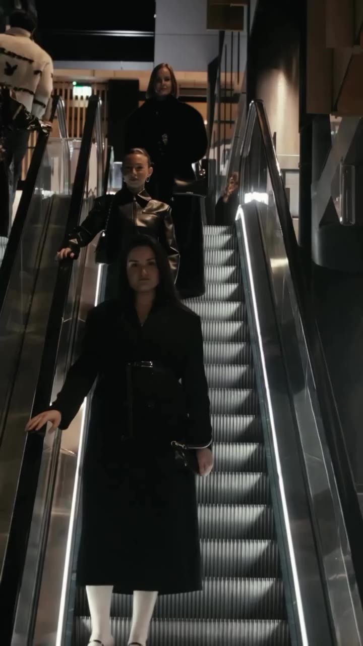What the FQ team wore to the office this week … Commercial Bay’s Solstice…