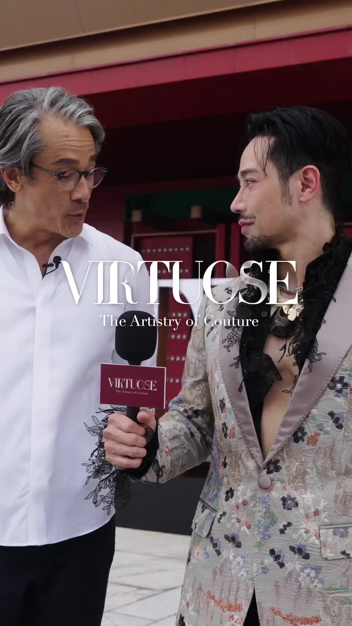 A Daytime Spectacle | Star-Studded Runway Conversations EP.02 of 2 Host …