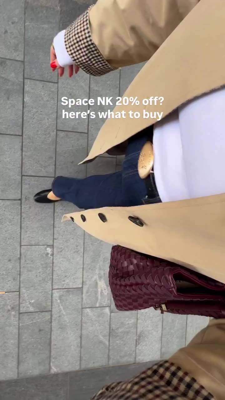 who doesn’t love a little discount?!🤭 comment SHOP for links! 20% off ends…