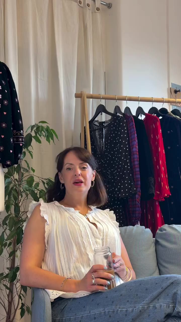 Founder Favourites: Louisa is loving the Chloe check dress for this autumn. A…