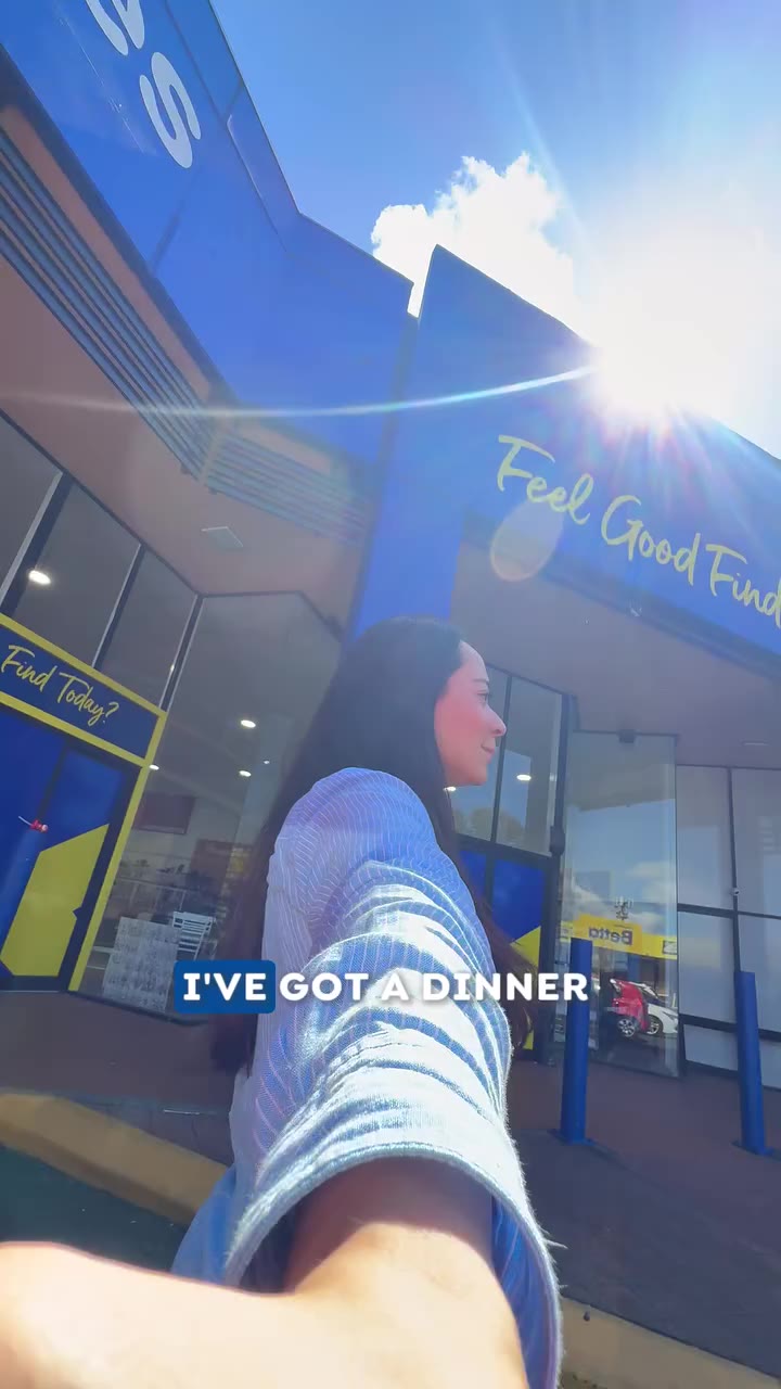 Dinner plans = the perfect excuse for a little op shop hunt ✨ So many good…