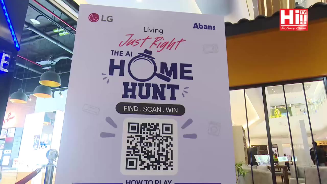 ​LG and Abans have brought their latest AI-powered innovations to life, making…