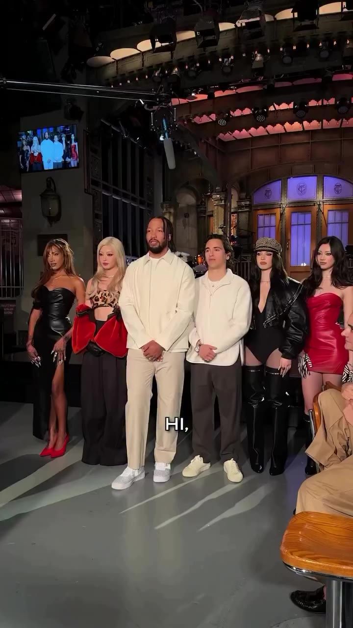 New promo for the Season 52 premiere of “Saturday Night Live,” featuring…